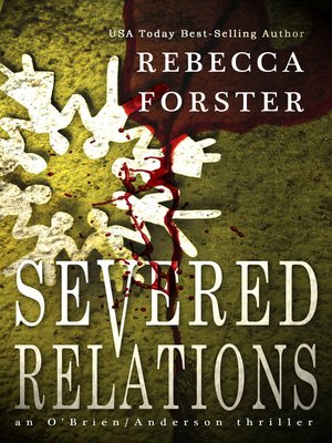 cover image of Severed Relations (Thriller)